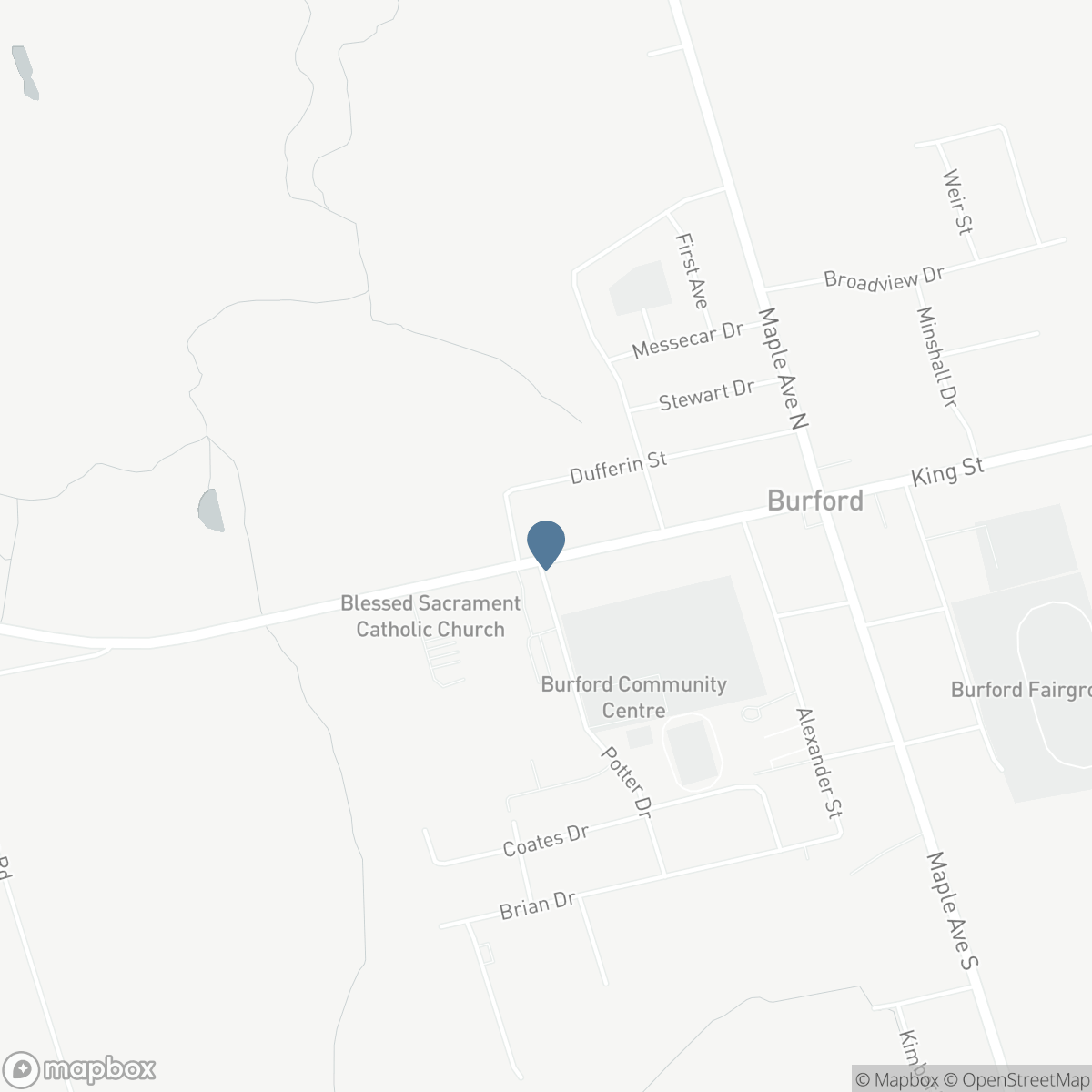 166 KING STREET, Brant, Ontario N0E 1A0